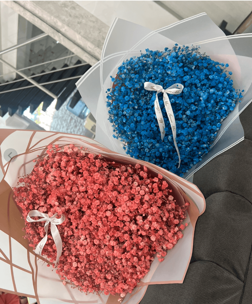 Bouquet de Perlas