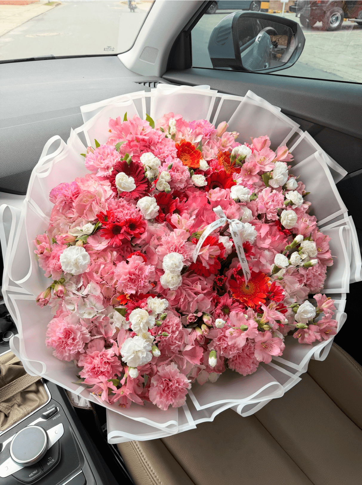 Bouquet Mixto Grande