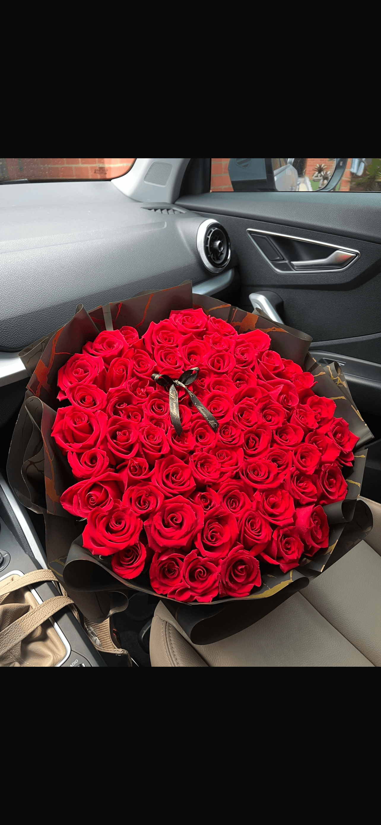 Bouquet x72 rosas