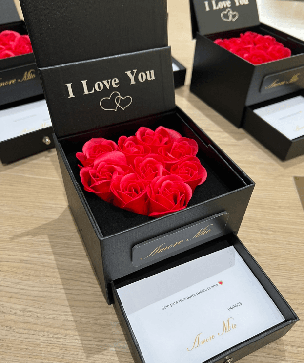 Caja de Amor