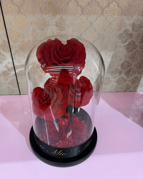 Cápsula de Amor