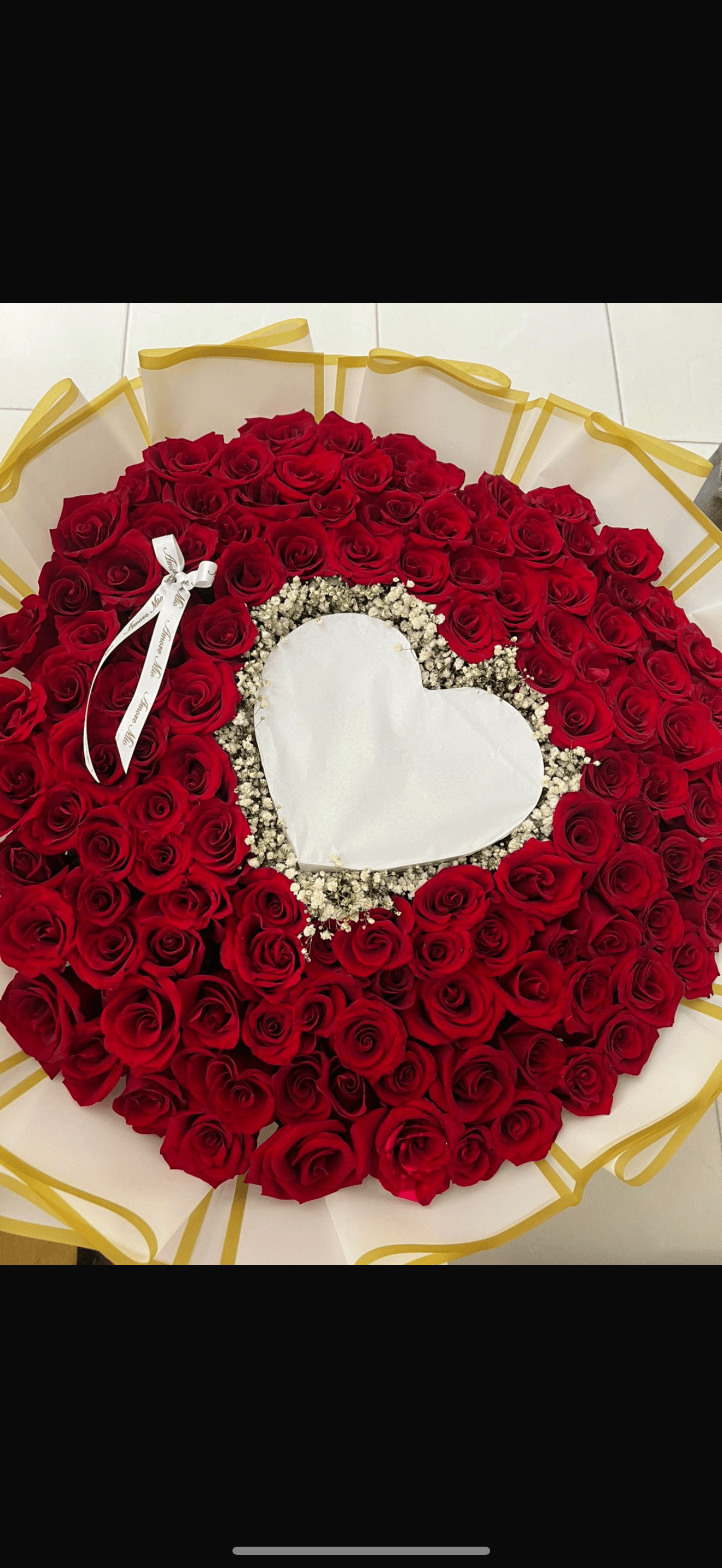 120 rosas experiencias en fuego