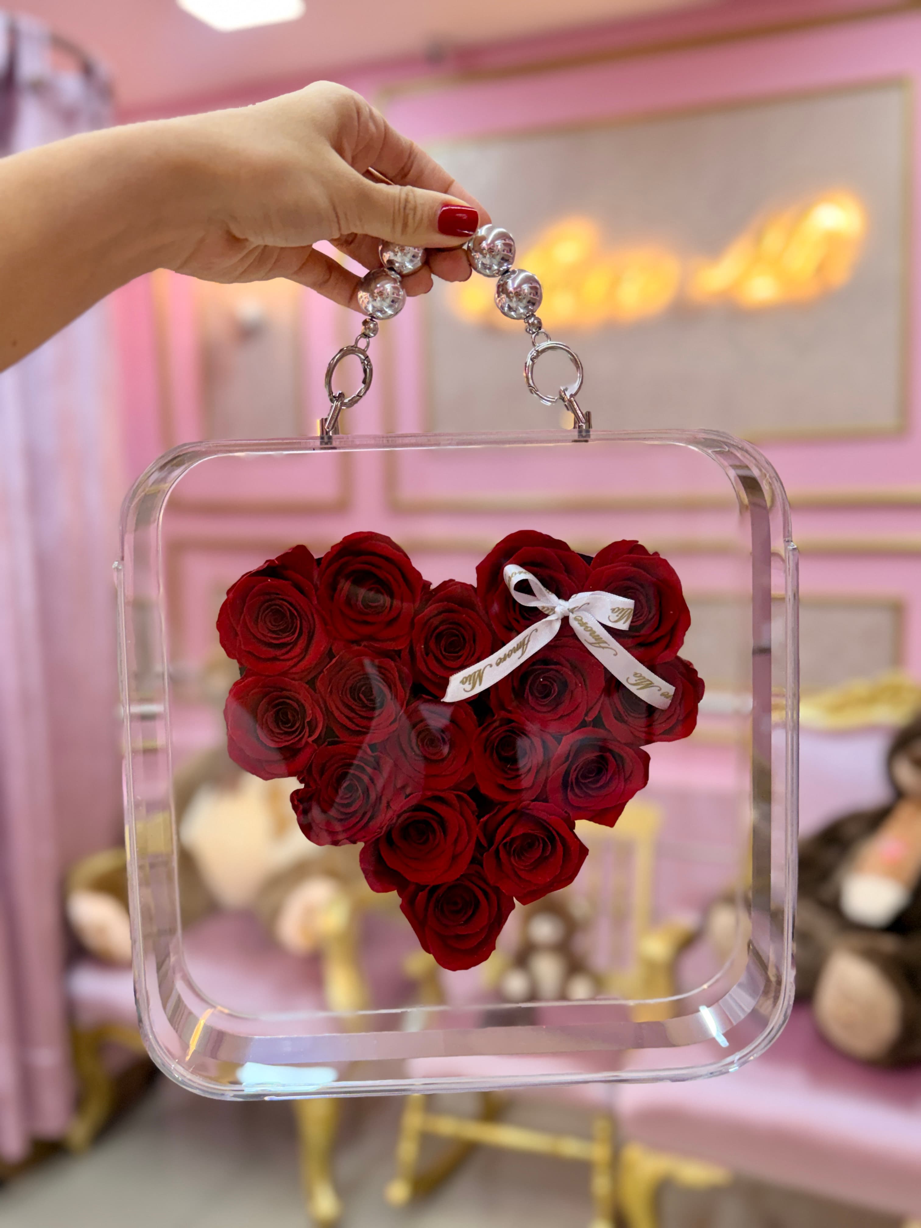 Bag heart