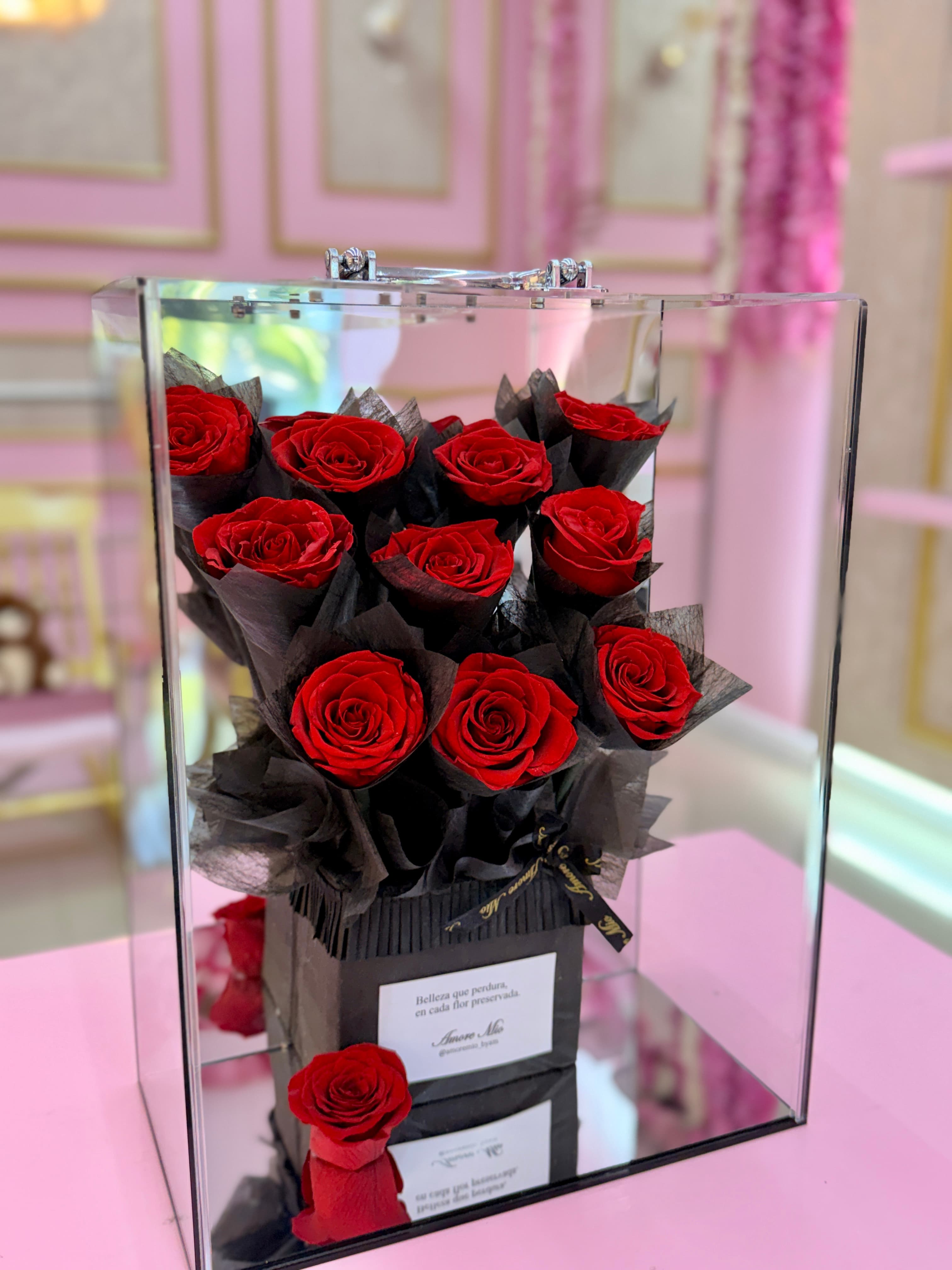 Exclusive roses